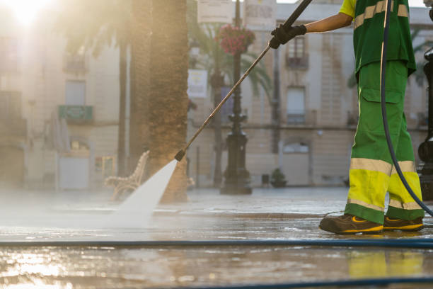 Professional Pressure Washing in Bartlett, TX